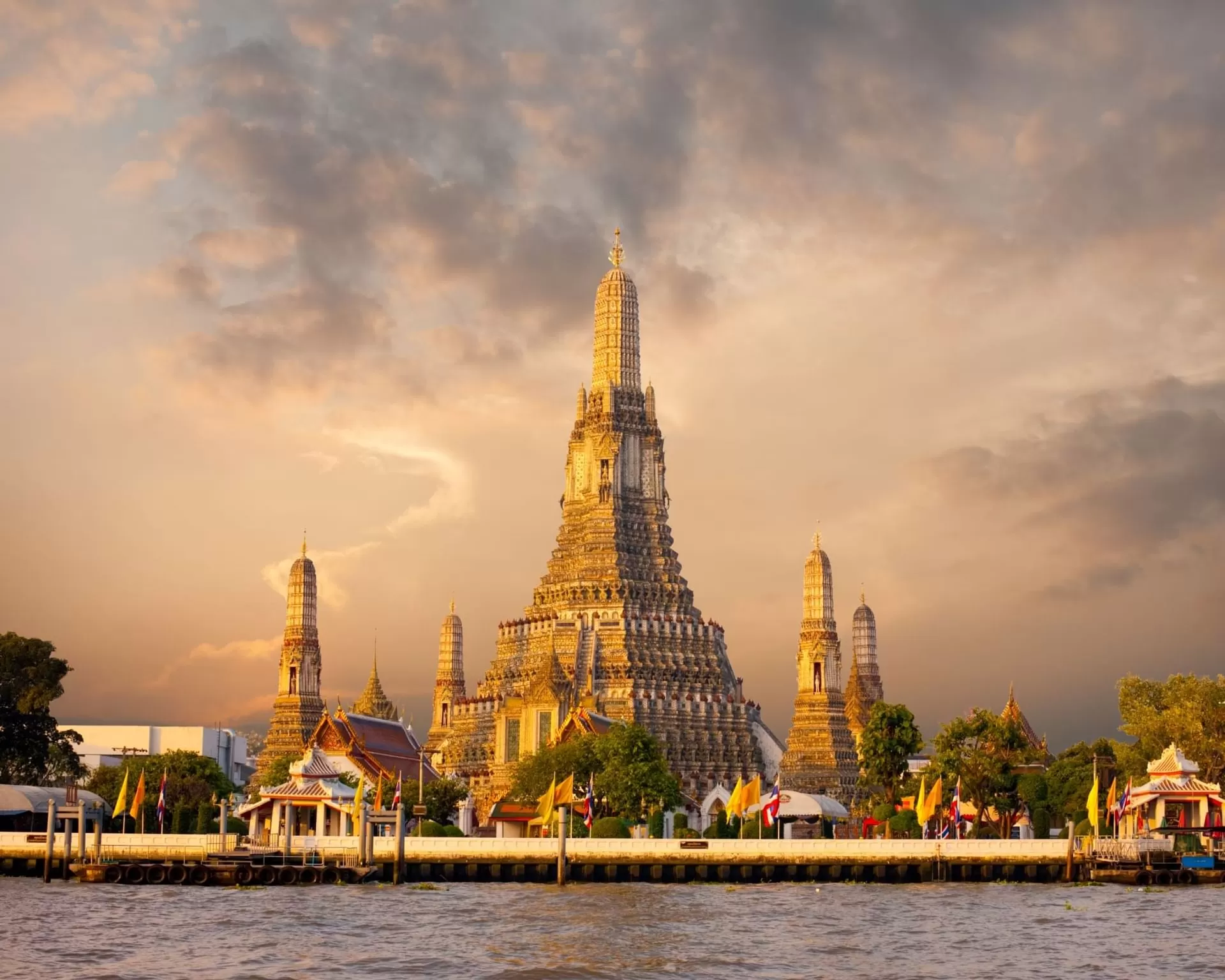 A 4-DAY THAI TRIP MADE FOR BHARAT — FROM BANGKOK TO HUA HIN