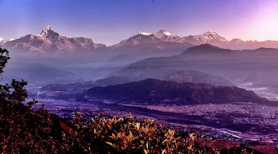 7 DAYS TRIP — IT’S A SPIRITUAL ADVENTURE TO NEPAL!
