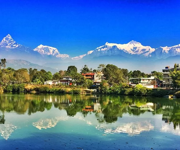 7 DAYS TRIP — IT’S A SPIRITUAL ADVENTURE TO NEPAL!