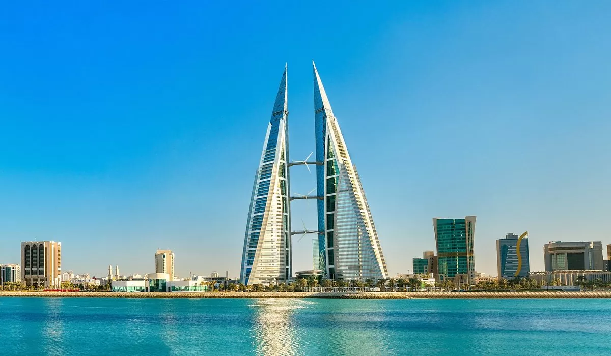 DISCOVER BAHRAIN