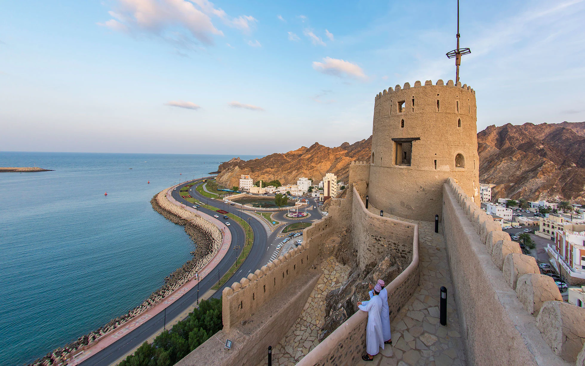 TRAVEL OMAN