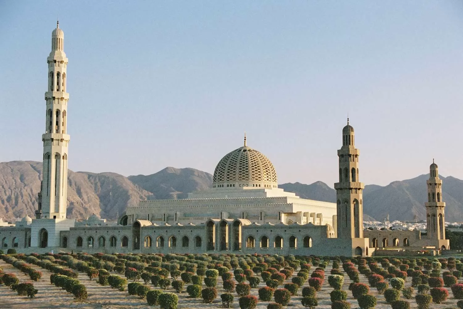 MAJESTIC OMAN