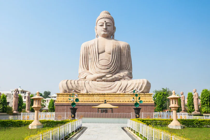 5 DAYS SPIRITUAL SOJOURN: THE SACRED BUDDHIST TRAIL