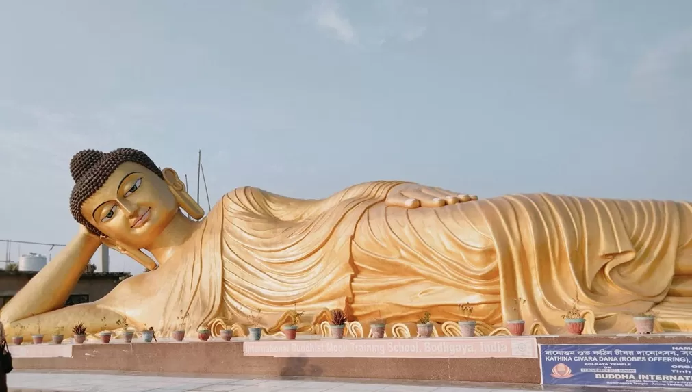 5 DAYS SPIRITUAL SOJOURN: THE SACRED BUDDHIST TRAIL