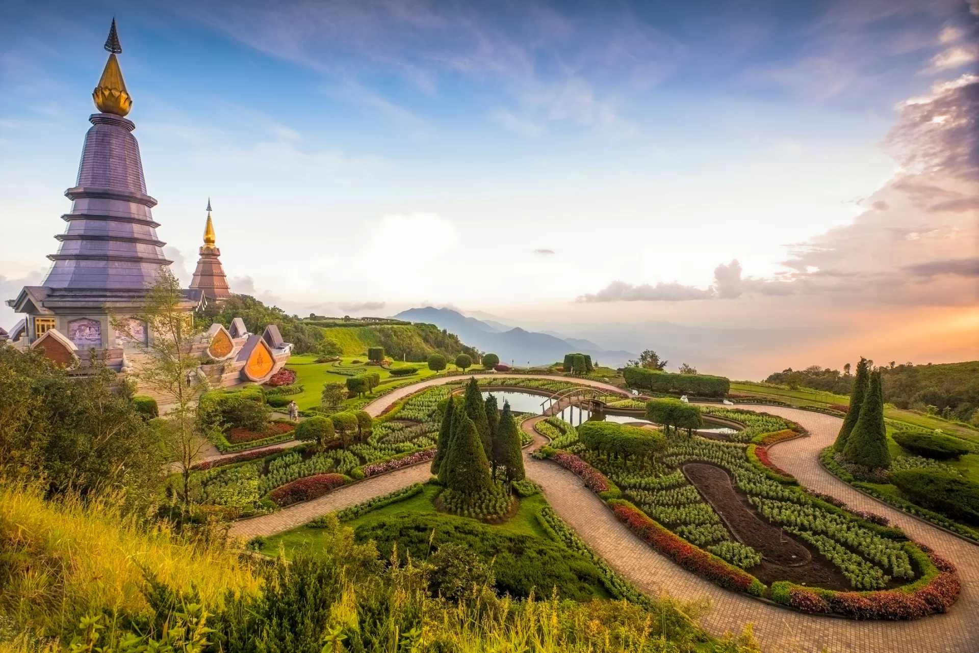 4-DAY FROM BANGKOK BUZZ TO AYUTTHAYA CHARM — DISCOVER THAILAND WITH AN INDIAN TOUCH