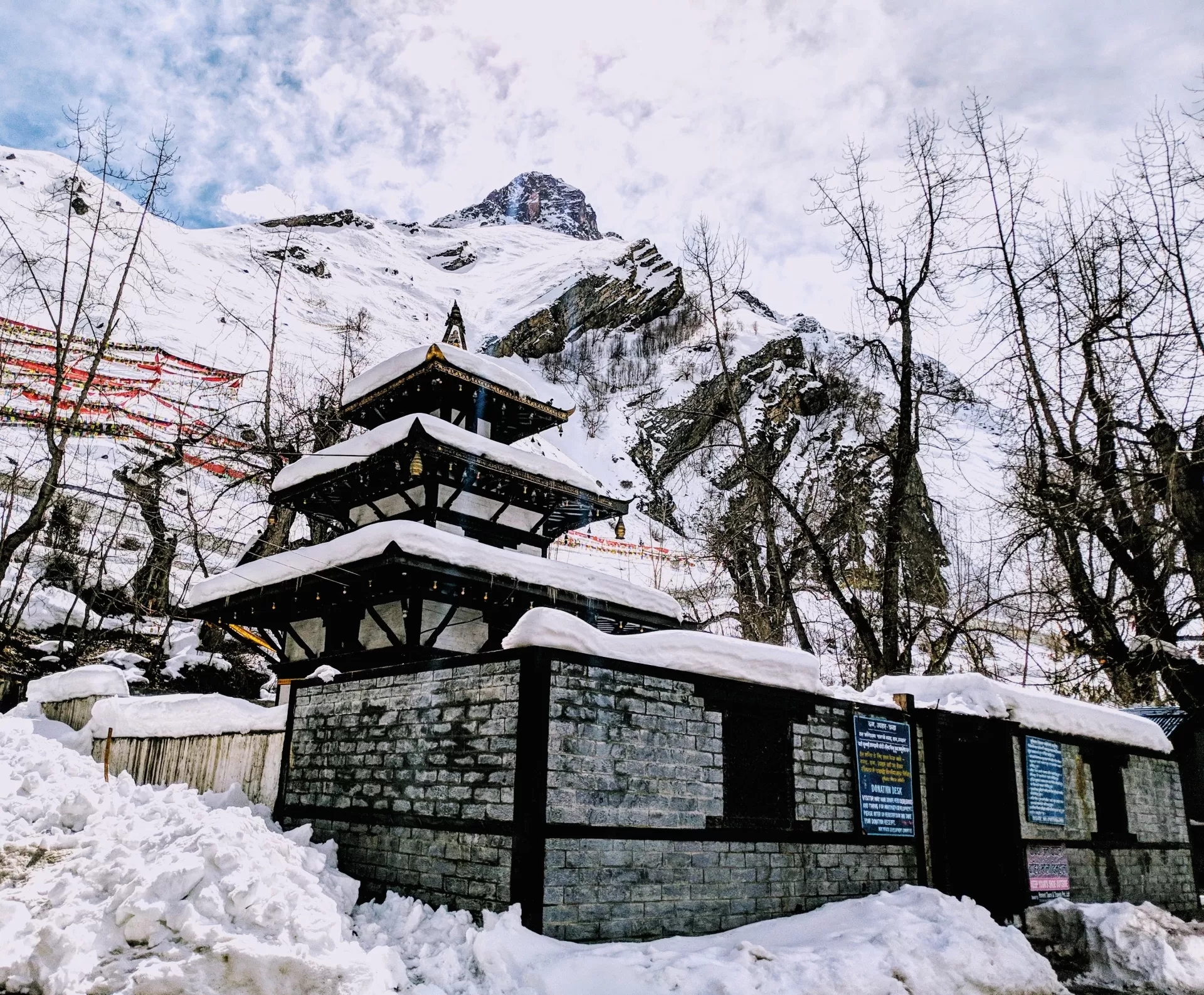 7 DAYS TRIP — IT’S A SPIRITUAL ADVENTURE TO NEPAL!