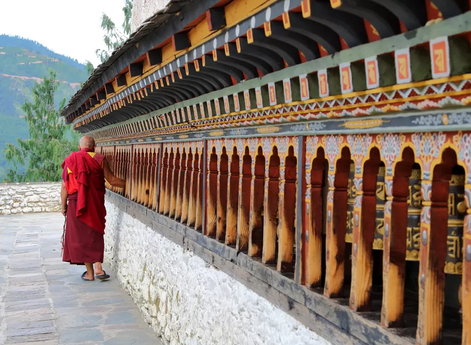 BHUTAN IN 4-DAY: FIND YOUR HAPPINESS IN THE HEART OF THE HIMALAYAS