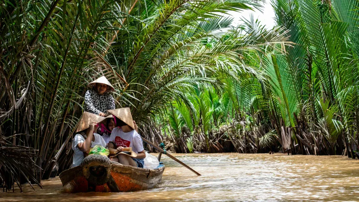 Mekong Delta