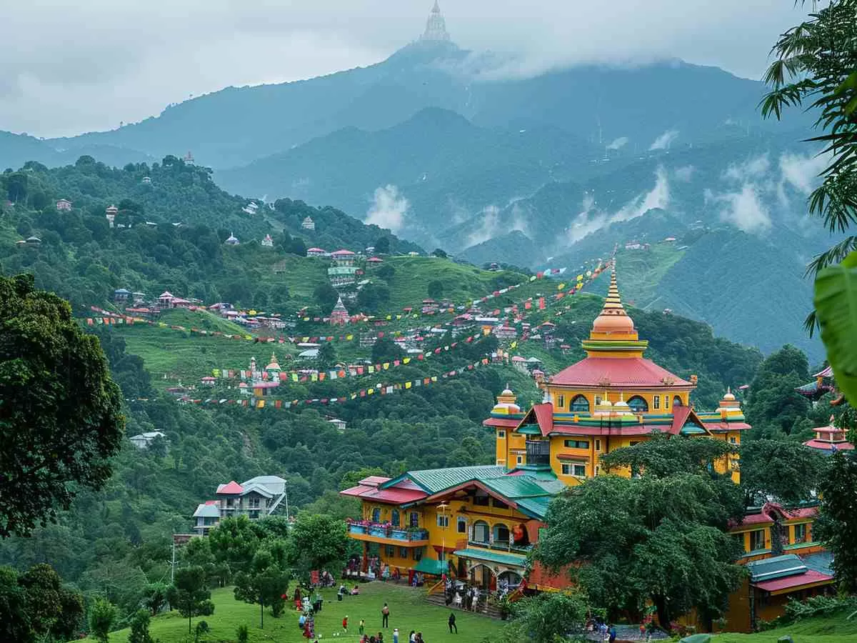 NORTH EAST WEEKENDERS: 8-DAY SIKKIM & DARJEELING EXPLORER