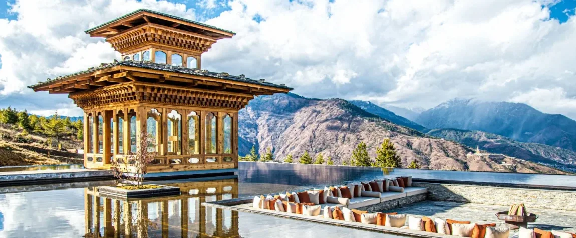 BHUTAN IN 4-DAY: FIND YOUR HAPPINESS IN THE HEART OF THE HIMALAYAS