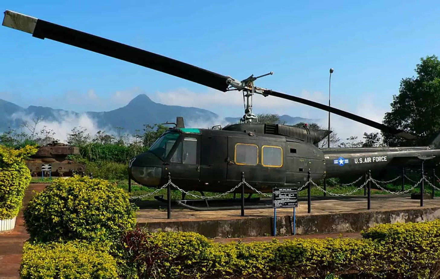 THE SOUTHERN SITES OF VIETNAM WAR