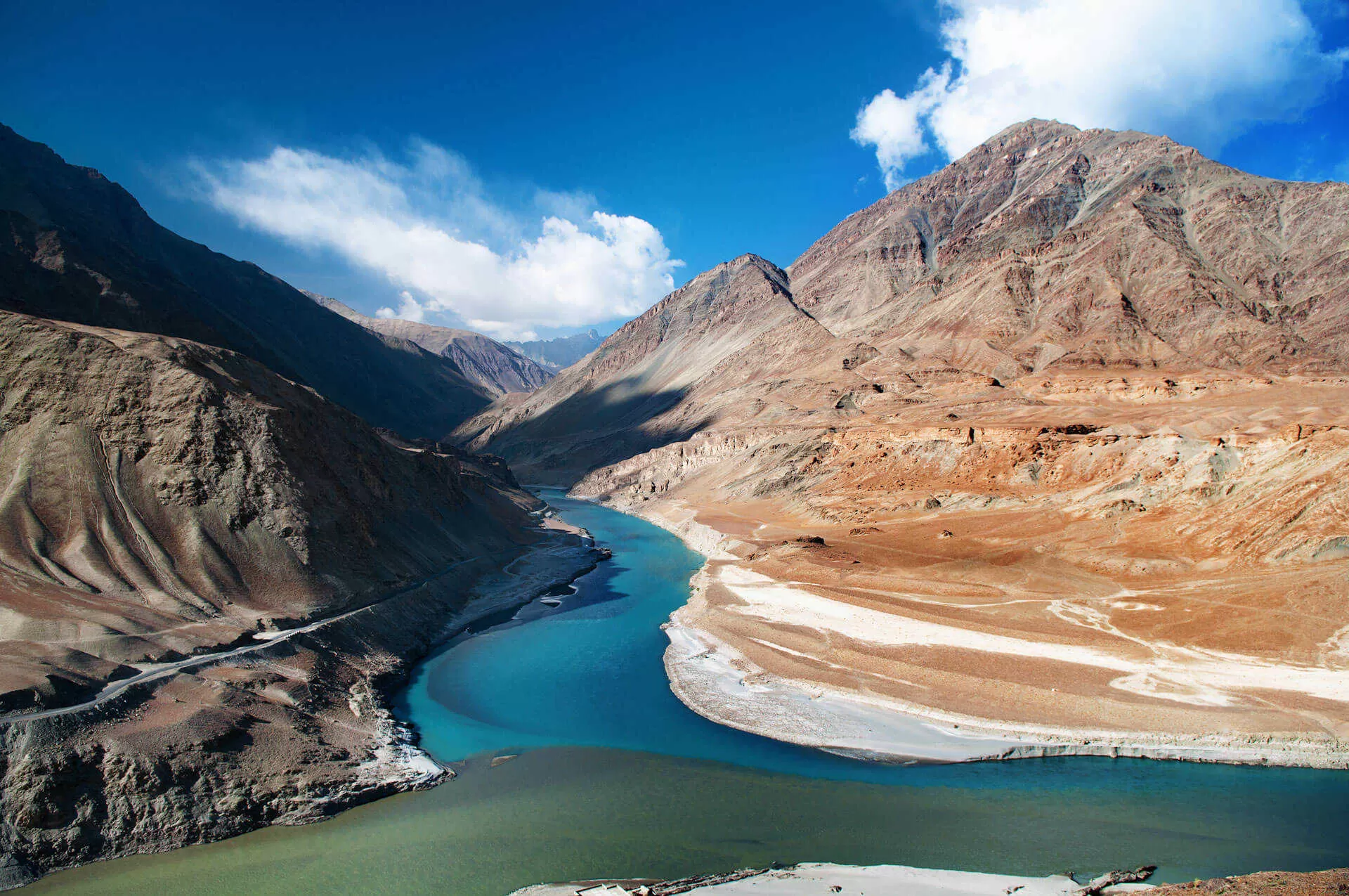 HIMALAYAN HORIZONS: A 6 — DAY LEH, NUBRA & PANGONG ODYSSEY